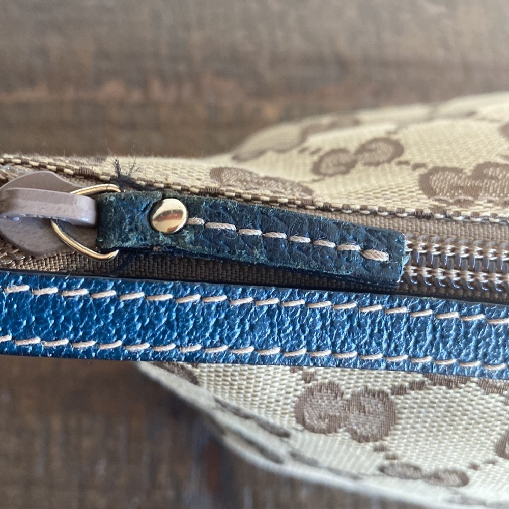 Gucci pochette authentic - Picture 4 of 10